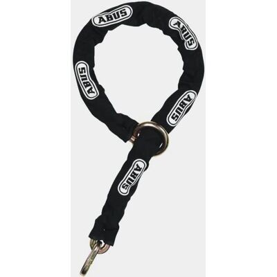 ABUS 9KS cykelkedja - Klass 3 - 150cm - Svart ABUS 9KS cykelkedja - Klass 3 - 150cm - Svart