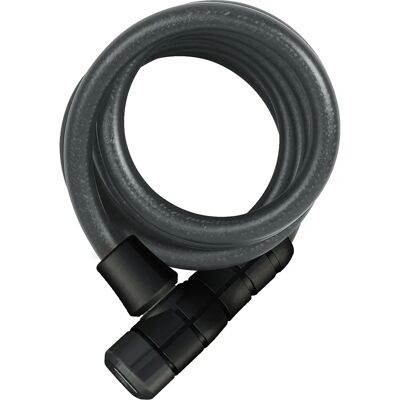 Candado de bicicleta ABUS 6512K/180 - Cable de acero flexible, Nivel 4 Candado de bicicleta ABUS 6512K/180 - Cable de acero flexible, Nivel 4