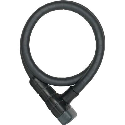 ABUS 5010771 Cadeado de bicicleta Preto Cadeado de cabo ABUS 5010771 Cadeado de bicicleta Preto Cadeado de cabo