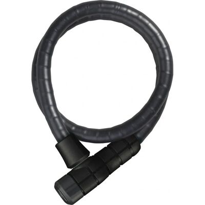 ABUS Microflex 6615K/120/15 Fekete kábelzár - Kábelzár ABUS Microflex 6615K/120/15 Fekete kábelzár - Kábelzár