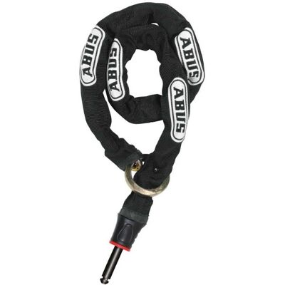 Serrure de vélo ABUS ACH 6KS/100 BK - Chaîne en acier carré Serrure de vélo ABUS ACH 6KS/100 BK - Chaîne en acier carré