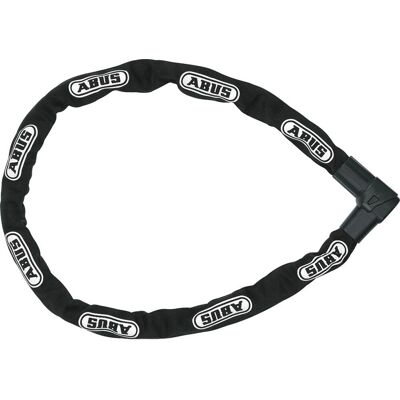 Abus City Chain 1010 Cadenas - 140cm, Noir, Résistant, Haute Sécurité Abus City Chain 1010 Cadenas - 140cm, Noir, Résistant, Haute Sécurité