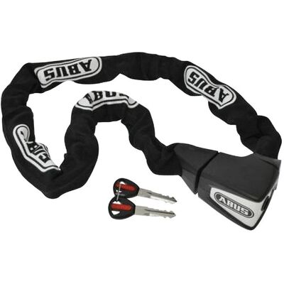 Lucchetto bici ABUS 8900 - 110cm, Nero, Acciaio temprato, Livello 9 Lucchetto bici ABUS 8900 - 110cm, Nero, Acciaio temprato, Livello 9