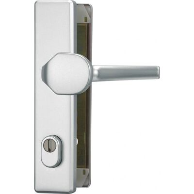 Protezione porta e finestra Abus - HLZS814 - Alluminio/Naturale Protezione porta e finestra Abus - HLZS814 - Alluminio/Naturale