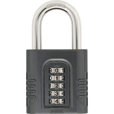 ABUS 158/65 B/DFNLI Zamek - Kod numeryczny, czarny ABUS 158/65 B/DFNLI Zamek - Kod numeryczny, czarny
