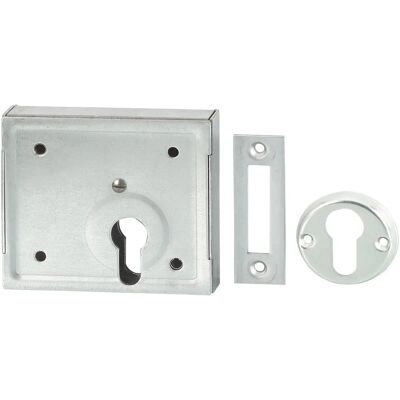 Abus Cerradura de Puerta - ASS PZ - Para puertas y portones Abus Cerradura de Puerta - ASS PZ - Para puertas y portones