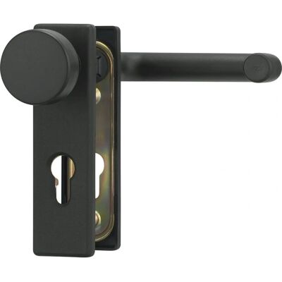 ABUS Juego de protección contra incendios - Acero, Negro - KFG SB-Header ABUS Juego de protección contra incendios - Acero, Negro - KFG SB-Header