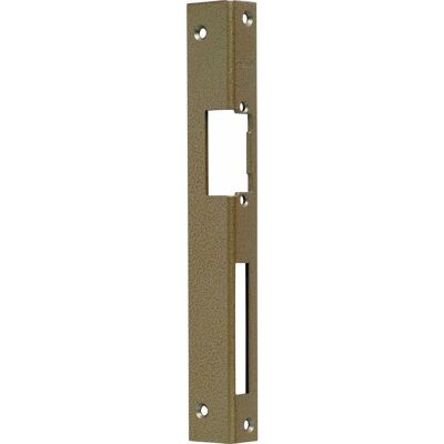 Placa de cerradura ABUS - 215360 - Acero - Derecha - Tipo de puerta Placa de cerradura ABUS - 215360 - Acero - Derecha - Tipo de puerta
