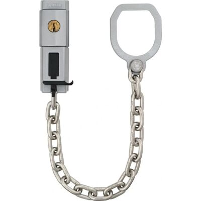 ABUS SK99 - Łańcuch do drzwi - Srebro ABUS SK99 - Łańcuch do drzwi - Srebro