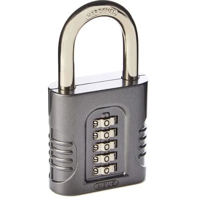 ABUS 158/65 Serrure à combinaison robuste - Serrure - Publicité ABUS 158/65 Serrure à combinaison robuste - Serrure - Publicité