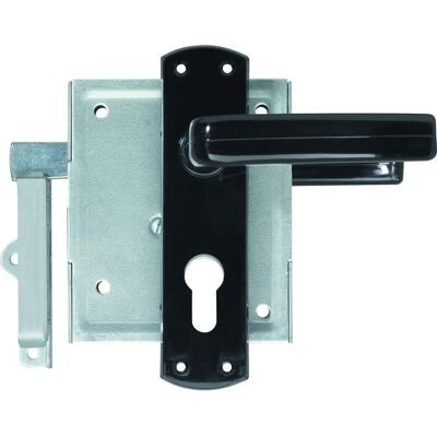 Abus Modelo ASS HF PZ - Cerradura de Acero Duradera para Puertas Abus Modelo ASS HF PZ - Cerradura de Acero Duradera para Puertas