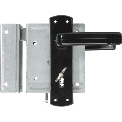 ABUS Lucchetto porta - ASS SF BB B/SB con chiusura oscillante - Per cancelli da giardino ABUS Lucchetto porta - ASS SF BB B/SB con chiusura oscillante - Per cancelli da giardino