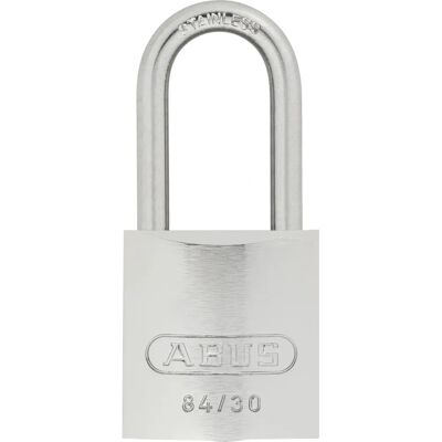 Abus 23430 30mm nierdzewny stal długi hak zamek Abus 23430 30mm nierdzewny stal długi hak zamek