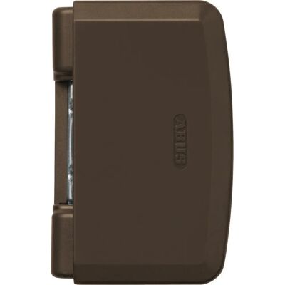 Abus - Secure Hinge Side Lock - Door Security Device Abus - Secure Hinge Side Lock - Door Security Device