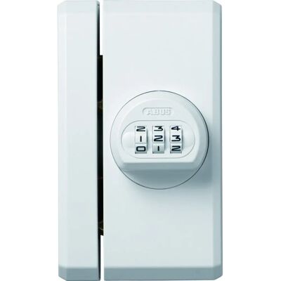 Abus FTS106 Cerradura de ventana con código numérico - Nivel 10 Abus FTS106 Cerradura de ventana con código numérico - Nivel 10