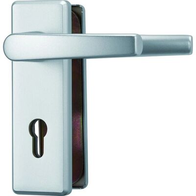 Abus KKT512 F1 EK Aluminium Tür- & Fenstergriff - Türgarnitur Abus KKT512 F1 EK Aluminium Tür- & Fenstergriff - Türgarnitur