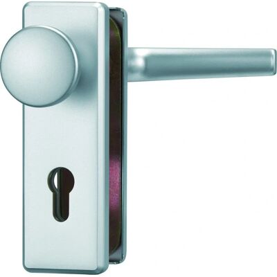 ABUS KKT512 F1 EK Aluminiowa Zamek Bezpieczeństwa - Akcesoria do drzwi ABUS KKT512 F1 EK Aluminiowa Zamek Bezpieczeństwa - Akcesoria do drzwi
