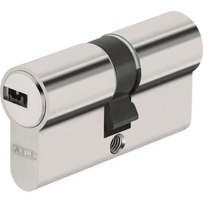 ABUS Cylindre de haute sécurité profil européen - 35 x 35 mm - Publicité ABUS Cylindre de haute sécurité profil européen - 35 x 35 mm - Publicité