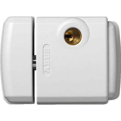 ABUS FTS3003 Zamek okienny - Bezpieczeństwo, Stal, Biały ABUS FTS3003 Zamek okienny - Bezpieczeństwo, Stal, Biały