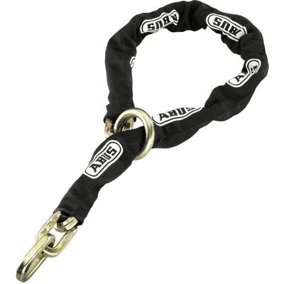 ABUS 12KS/120 Gesealde stalen loop beveiligingsketting - 124cm ABUS 12KS/120 Gesealde stalen loop beveiligingsketting - 124cm