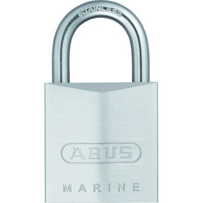 Abus Chromowane Kłódka Model 75IB/50 - Kłódka Abus Chromowane Kłódka Model 75IB/50 - Kłódka