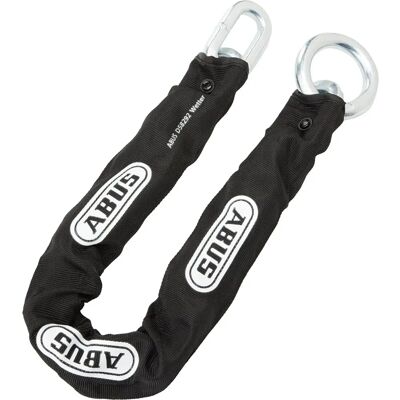 ABUS 12KS80 Kette - 80cm, Gehärteter Stahl ABUS 12KS80 Kette - 80cm, Gehärteter Stahl