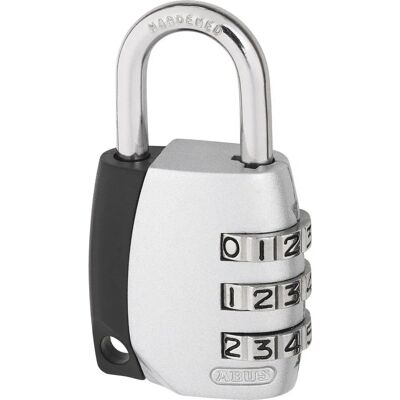 Abus 155/30SB/F - Lucchetto combinazione - 30mm Abus 155/30SB/F - Lucchetto combinazione - 30mm