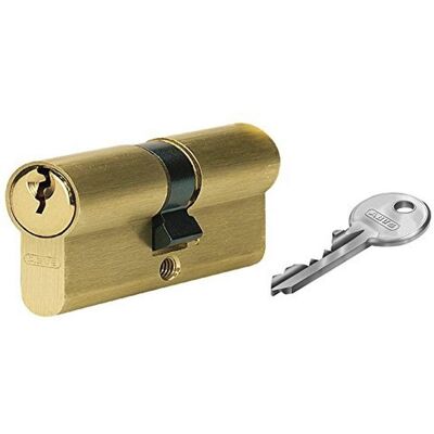 Korpus zamka z mosiądzu Abus 30/45-30941 - 5-pin, 3 klucze Korpus zamka z mosiądzu Abus 30/45-30941 - 5-pin, 3 klucze