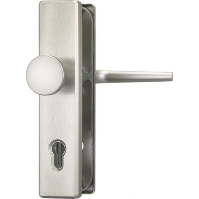 Set Maniglie ABUS - Acciaio inossidabile, Modello HLS214 F9 EK - Sicurezza Set Maniglie ABUS - Acciaio inossidabile, Modello HLS214 F9 EK - Sicurezza