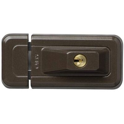 ABUS Universal-Zusatzschloss 3010 - Sicherheitsschloss ABUS Universal-Zusatzschloss 3010 - Sicherheitsschloss