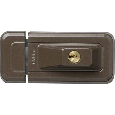 ABUS Universeel Extra Slot - Beveiliging voor Ramen & Deuren ABUS Universeel Extra Slot - Beveiliging voor Ramen & Deuren