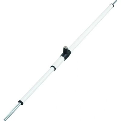 Abus Tele-Z 100 W Teleskopstange - Sicherheit Abus Tele-Z 100 W Teleskopstange - Sicherheit