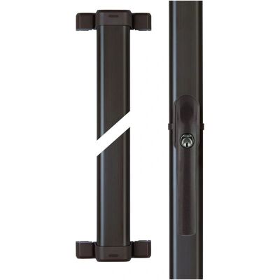 Abus FOS550 Stahl Fenster-Schloss - Sicherheitsstufe 10 Abus FOS550 Stahl Fenster-Schloss - Sicherheitsstufe 10