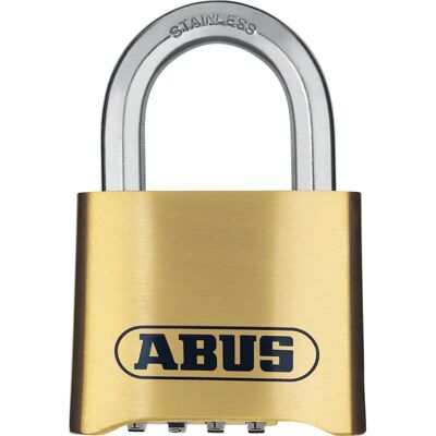 ABUS Klamra z miedzi 180IB/50 - Wodoszczelna - Niska/Średnia Bezpieczeństwo ABUS Klamra z miedzi 180IB/50 - Wodoszczelna - Niska/Średnia Bezpieczeństwo
