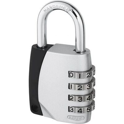 ABUS 155/40 B/DFNLI - Zamek z kodem 4 cyfry ABUS 155/40 B/DFNLI - Zamek z kodem 4 cyfry