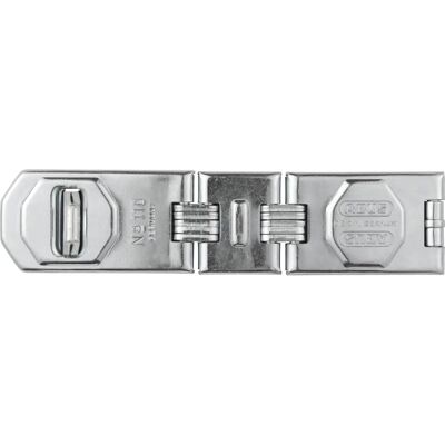 ABUS Model 110/195 Zamek zawiasowy i klamra - Zamek zawiasowy i klamra ABUS Model 110/195 Zamek zawiasowy i klamra - Zamek zawiasowy i klamra