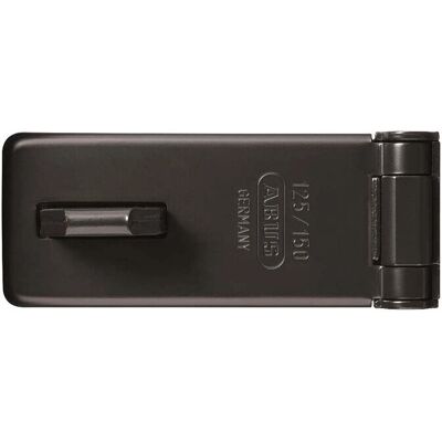 Abus 125/150 Stål Låsbeslag - Lås Abus 125/150 Stål Låsbeslag - Lås