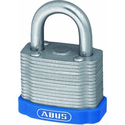 ABUS Model EE0020 Laminated Padlock - Keyed Alike, 50mm ABUS Model EE0020 Laminated Padlock - Keyed Alike, 50mm