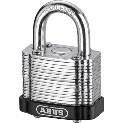 ABUS 41/50mm ETERNA Laminated Padlock Keyed Alike - Padlock ABUS 41/50mm ETERNA Laminated Padlock Keyed Alike - Padlock