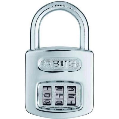 ABUS Model 160/40 Stahl Kombinationslås - Låseenhed ABUS Model 160/40 Stahl Kombinationslås - Låseenhed