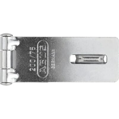 ABUS 200/75 Fecho e grilheta - Aço, 75mm, Segurança ABUS 200/75 Fecho e grilheta - Aço, 75mm, Segurança