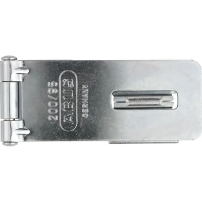 ABUS 200/95 Fecho e Pino - Aço, Resistente ABUS 200/95 Fecho e Pino - Aço, Resistente