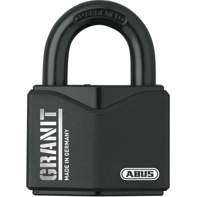 Abus Granit 37/55 - Zamek wysokiego bezpieczeństwa z kluczami Abus Granit 37/55 - Zamek wysokiego bezpieczeństwa z kluczami