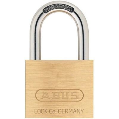 Abus France Serrure en laiton - Variantes 50mm/60mm - Serrure Abus France Serrure en laiton - Variantes 50mm/60mm - Serrure