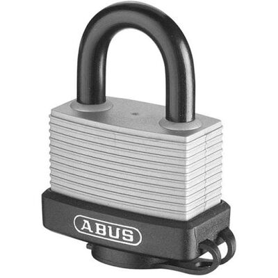 ABUS 70/45mm Expedition massiv mässingslås - Lås ABUS 70/45mm Expedition massiv mässingslås - Lås