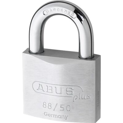 Zamek mosiężny ABUS 88RK/50mm - Rekey, Poziom bezpieczeństwa 7 Zamek mosiężny ABUS 88RK/50mm - Rekey, Poziom bezpieczeństwa 7