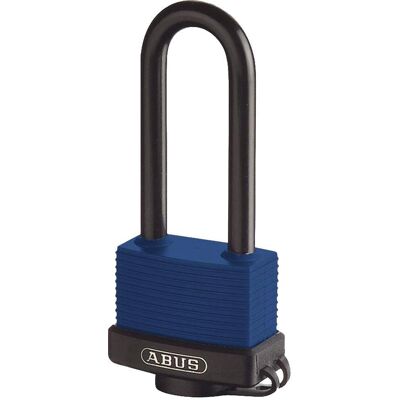 ABUS Candado de latón Aqua Safe 70IB/45mm - Grillete largo ABUS Candado de latón Aqua Safe 70IB/45mm - Grillete largo
