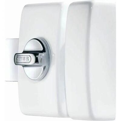 ABUS V83 Cadenas à Double Cylindre - Blanc ABUS V83 Cadenas à Double Cylindre - Blanc