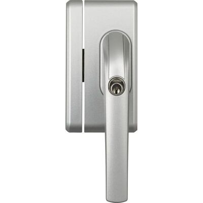 Abus FO400N AL0125 Cerradura de Ventana de Acero - Segura y Ajustable Abus FO400N AL0125 Cerradura de Ventana de Acero - Segura y Ajustable