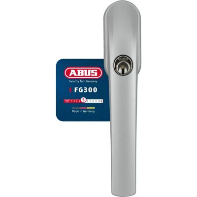 Abus FG300 Manija de Ventana y Puerta con Cerradura - Manija de Ventana y Puerta Abus FG300 Manija de Ventana y Puerta con Cerradura - Manija de Ventana y Puerta